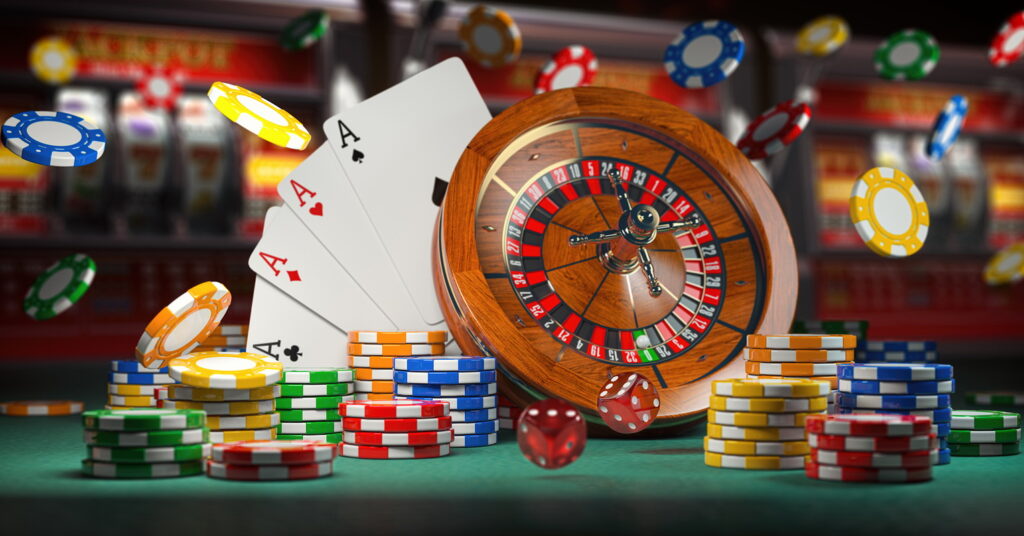 Casino with the biggest winnings - Tacobellforteens